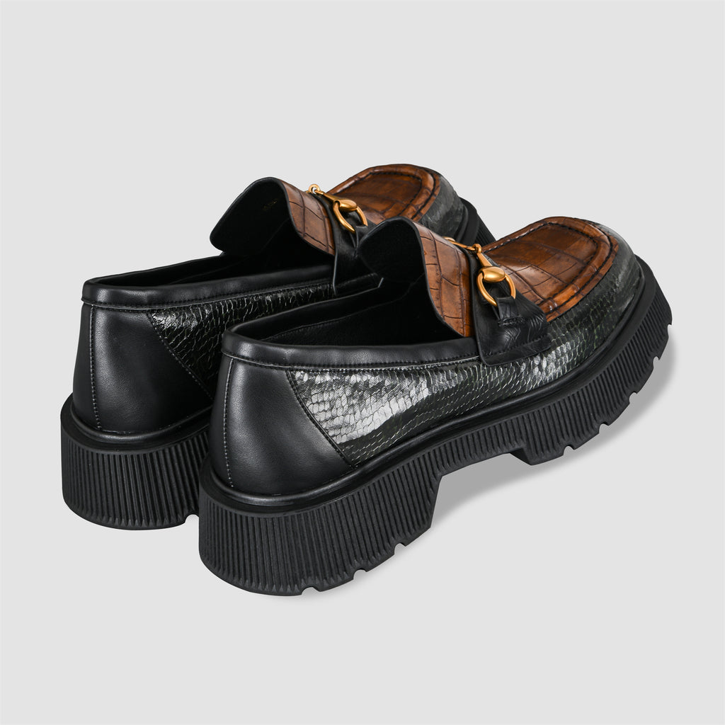 MORA loafers
