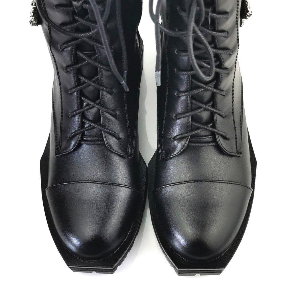 RMiu | Low boots | S62