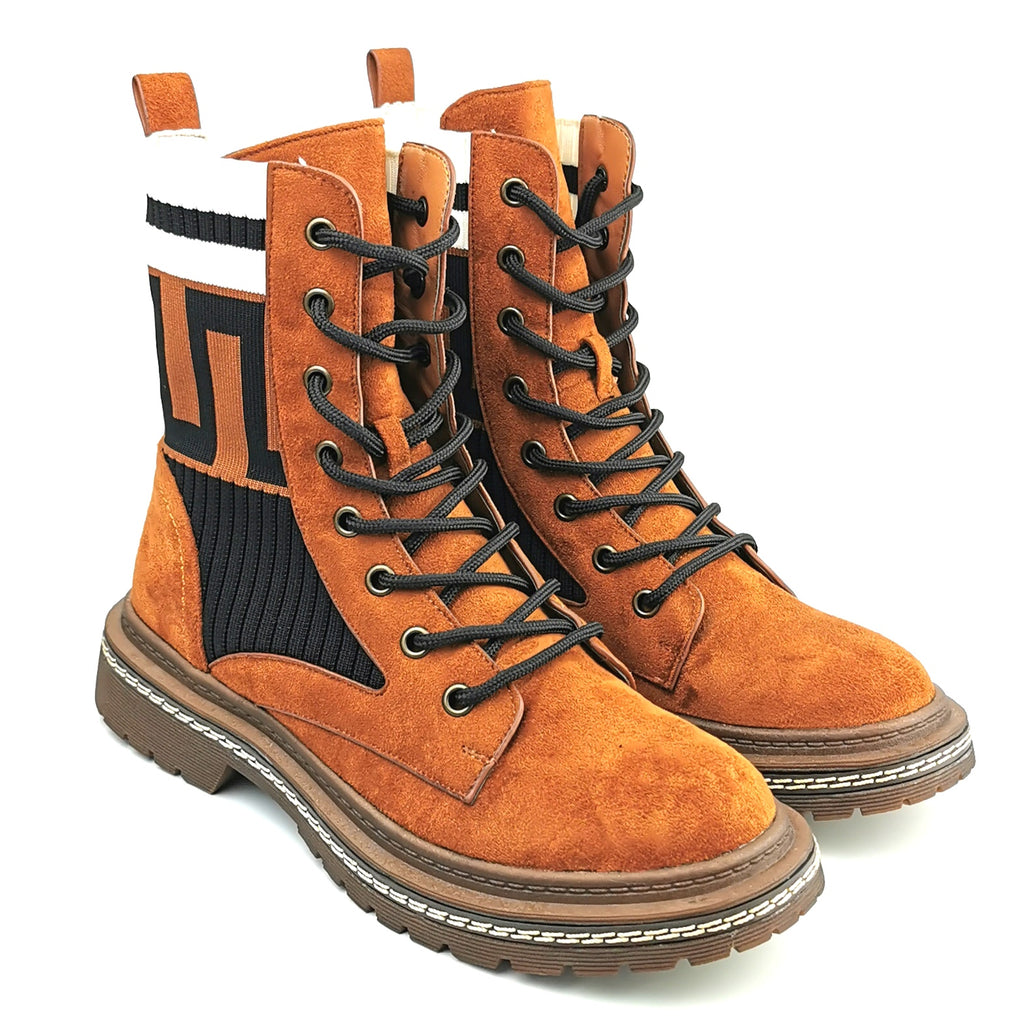 RMiu | Low boots | S179