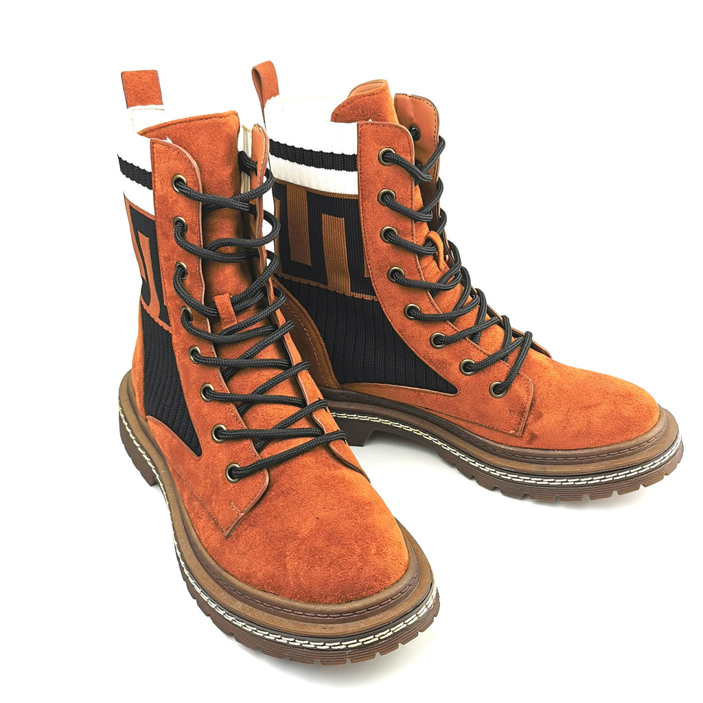 RMiu | Low boots | S179