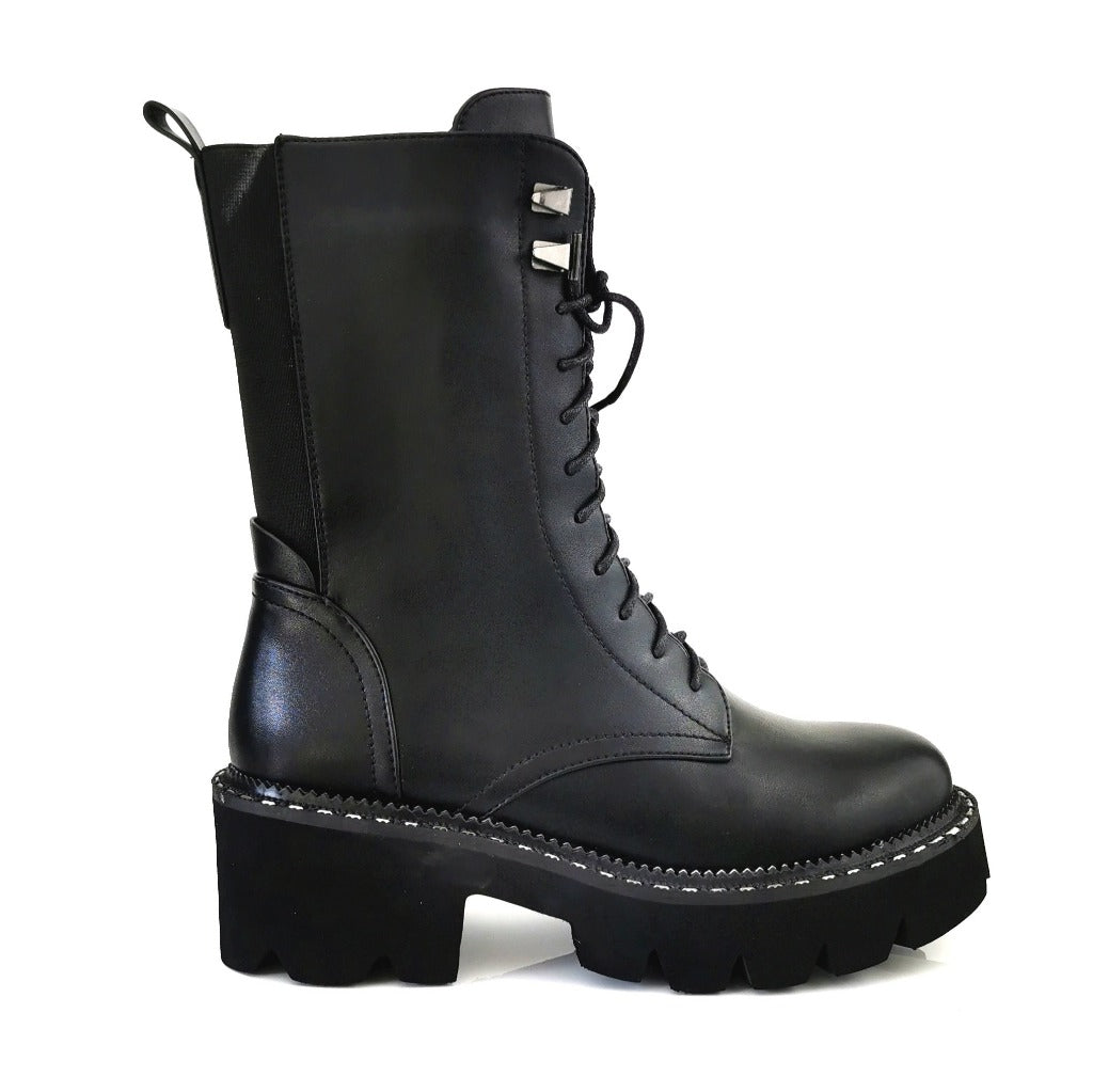 RMiu | Low boots | H634