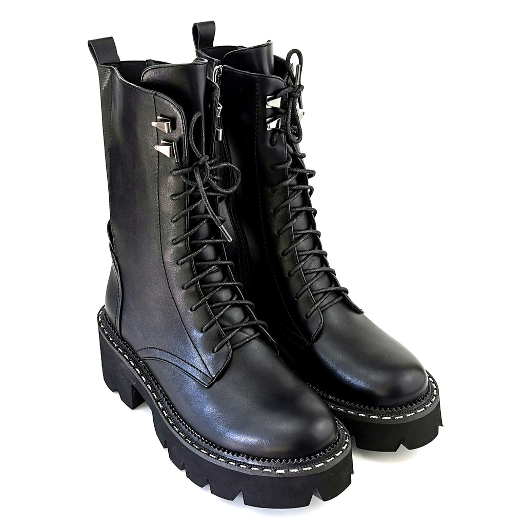 RMiu | Low boots | H634