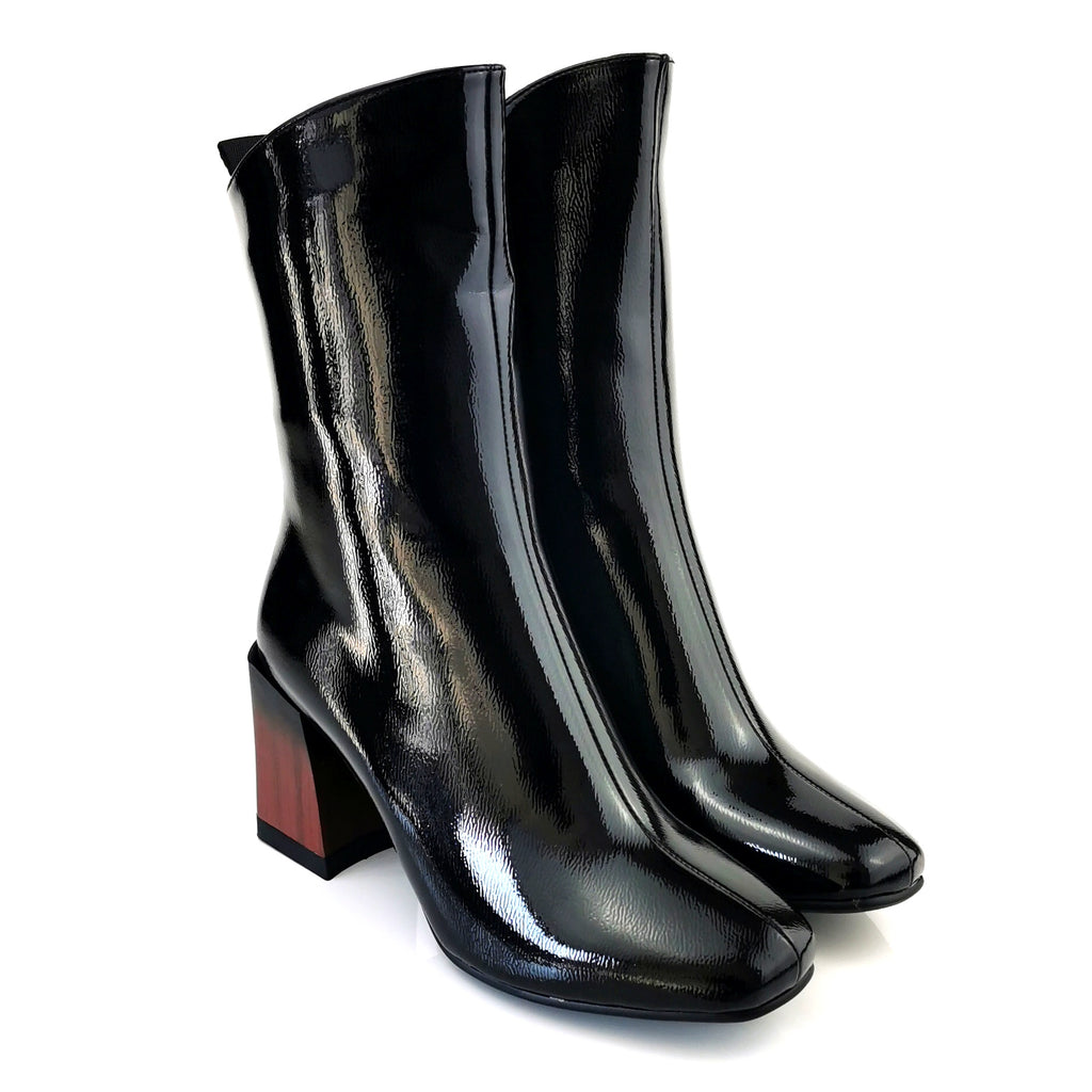 RMiu | Low boots | H66B