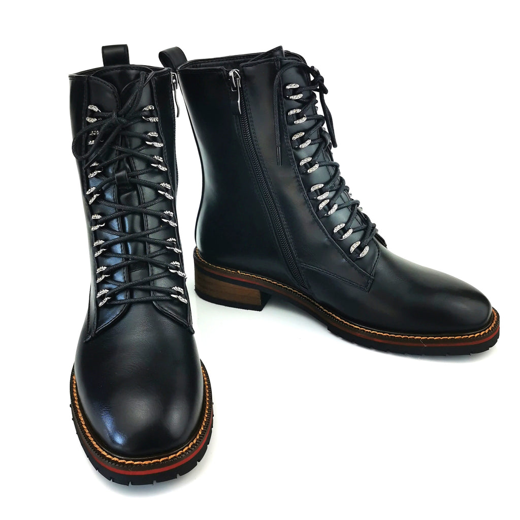 RMiu | Low boots | F490