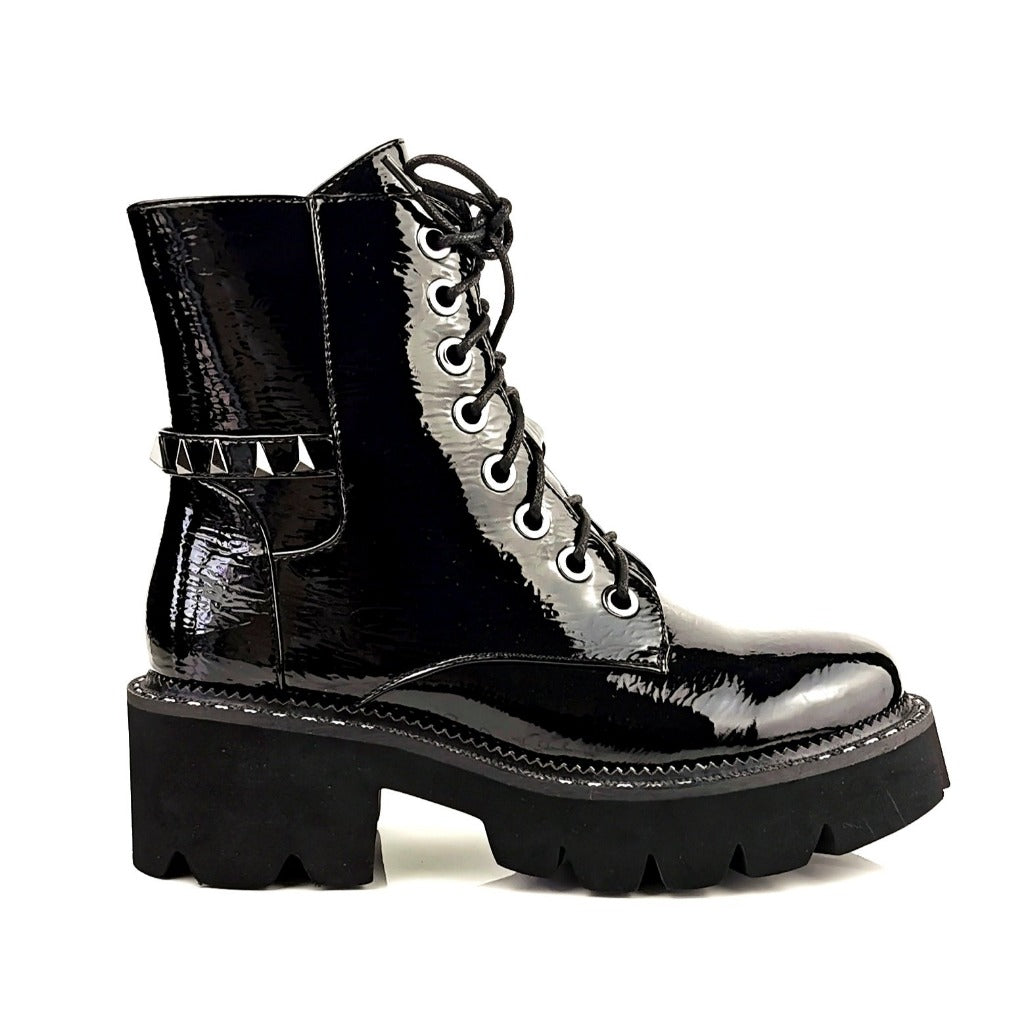 RMiu | Low boots | H63B