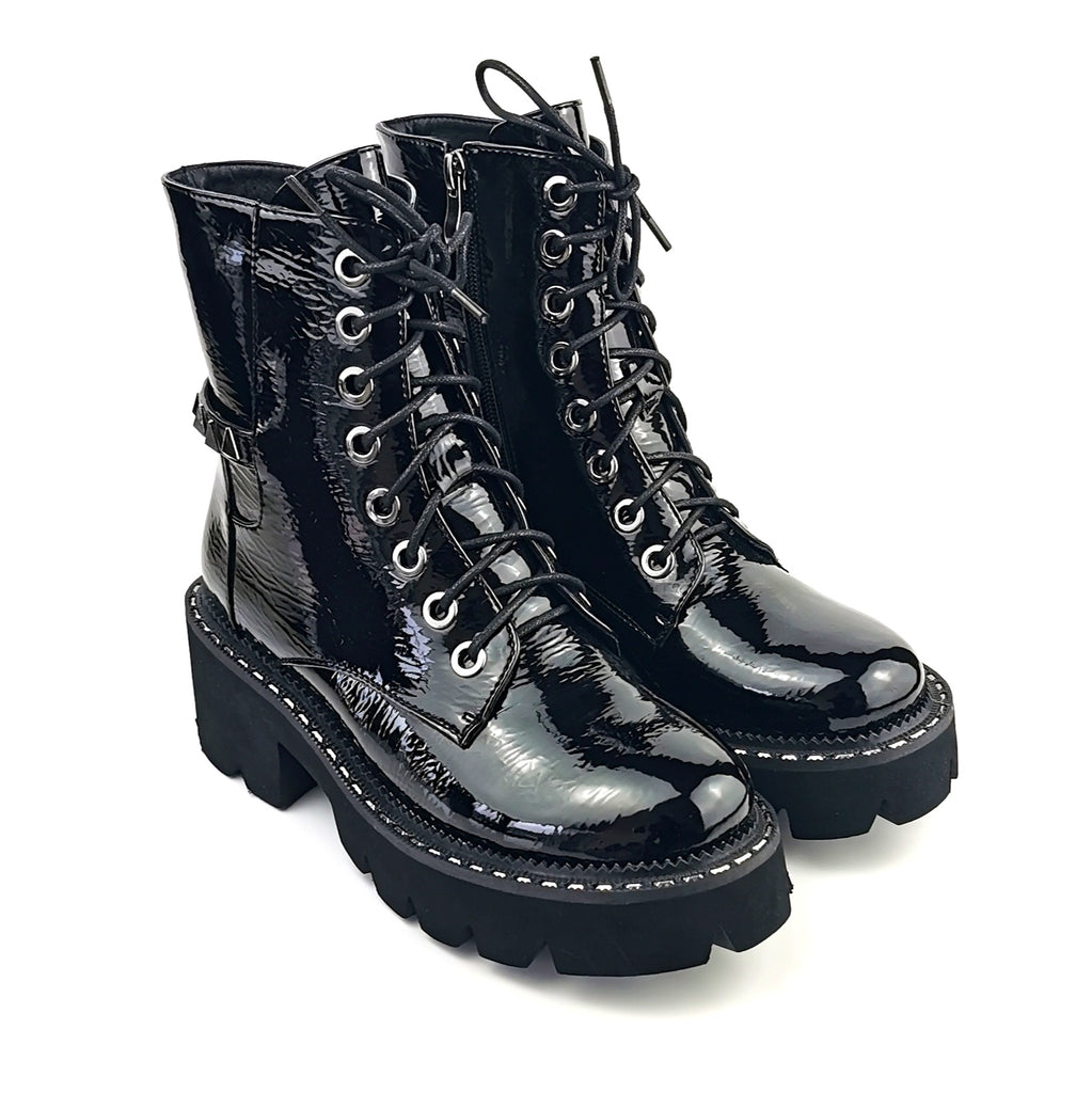 RMiu | Low boots | H63B