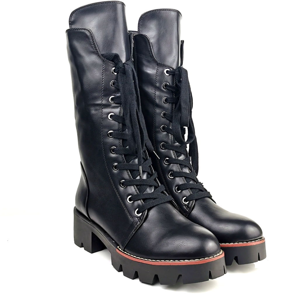 RMiu | Low boots | K133