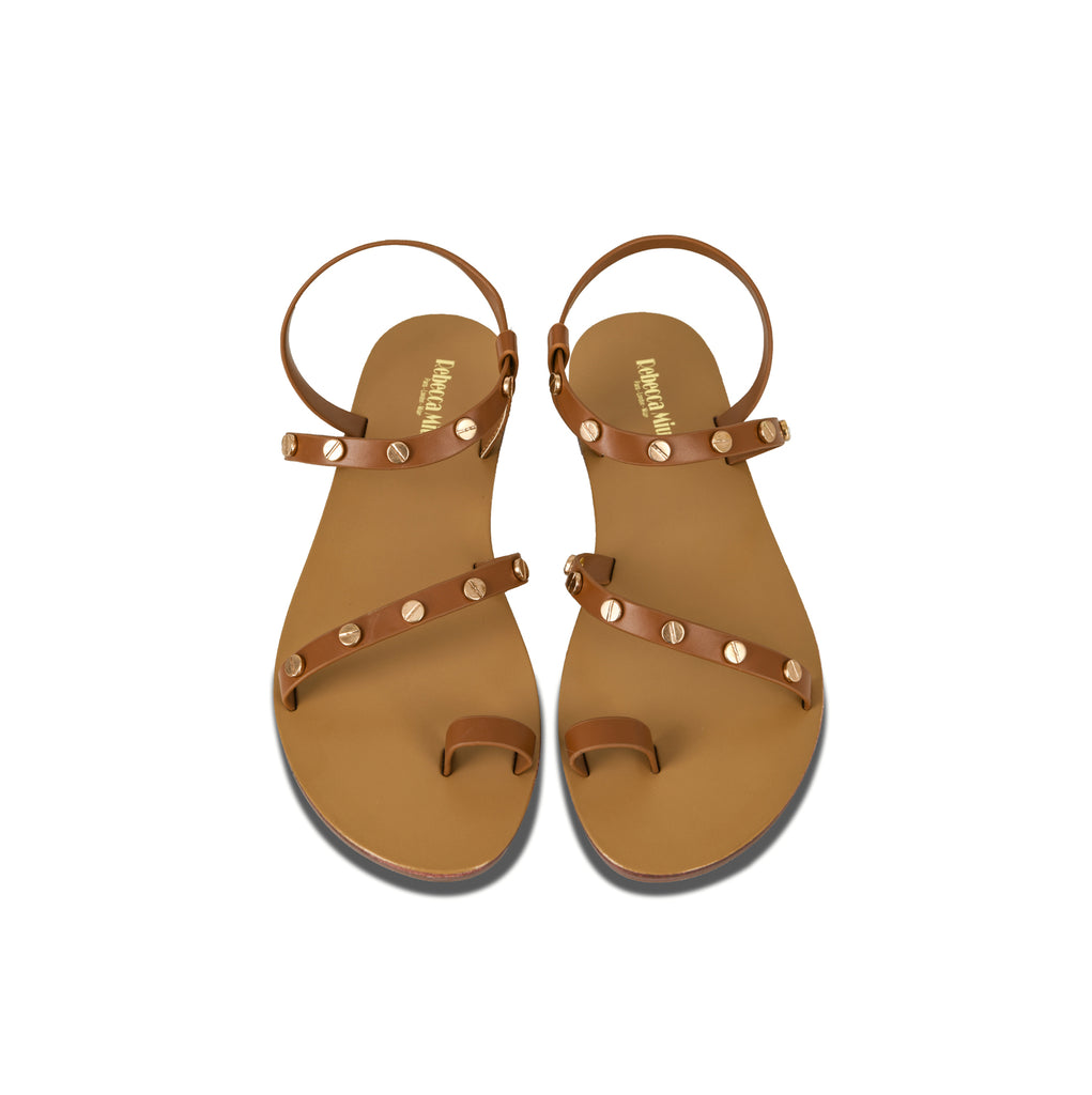 ASH toe ring sandals